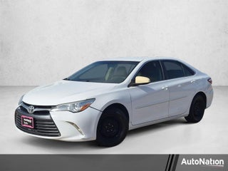 2015 Toyota Camry XLE