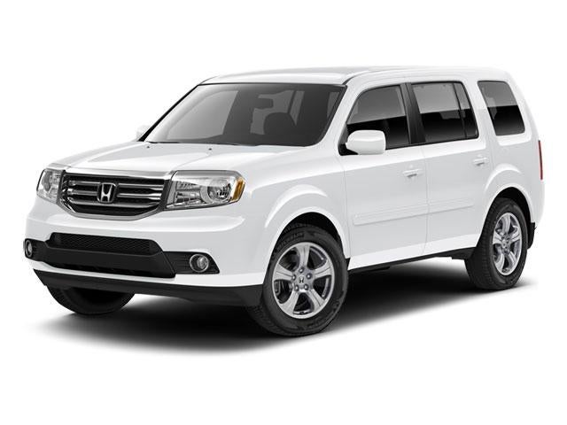 2012 Honda Pilot EX