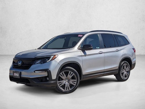 2022 Honda Pilot Sport