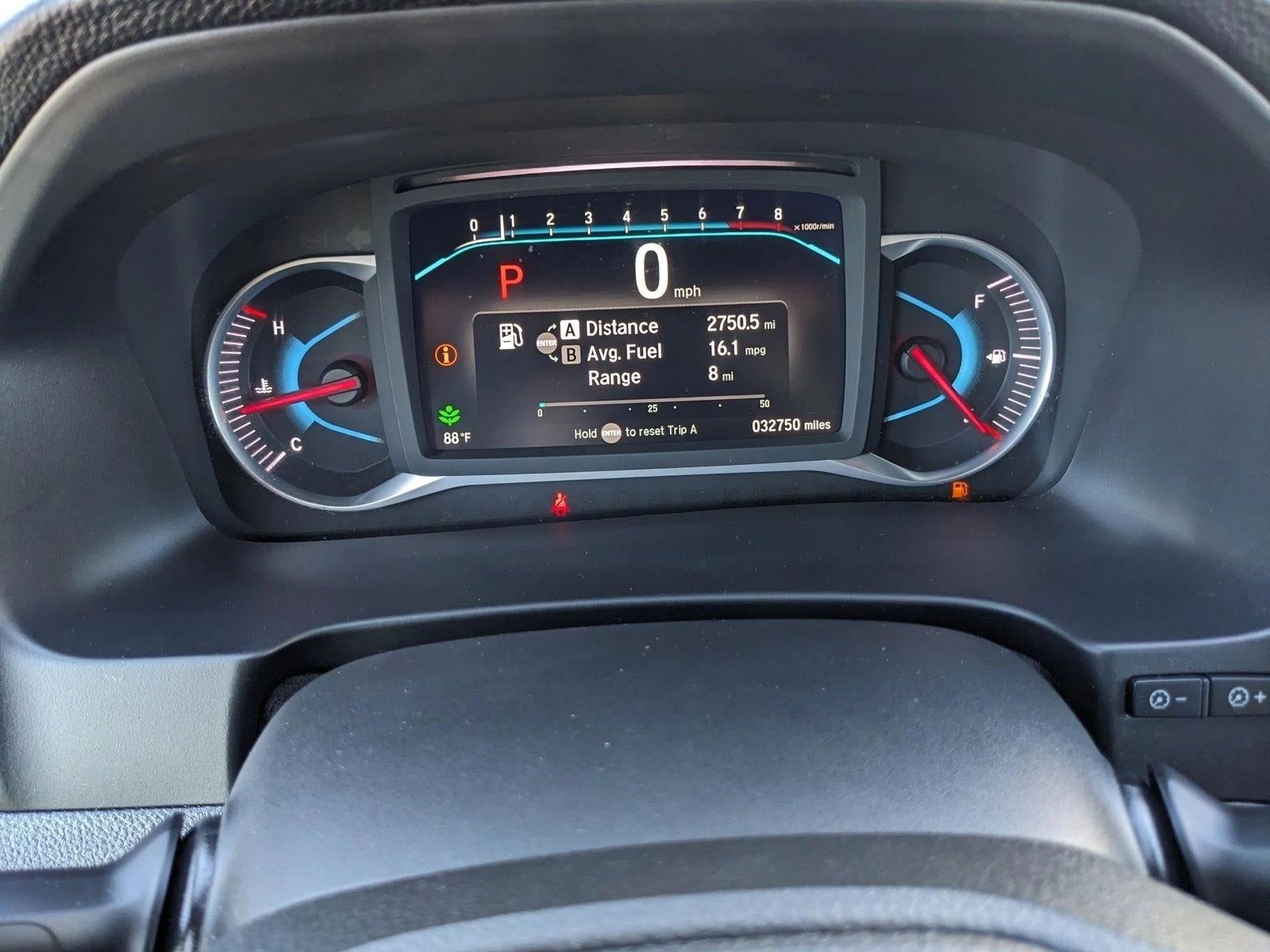 2022 Honda Pilot Sport