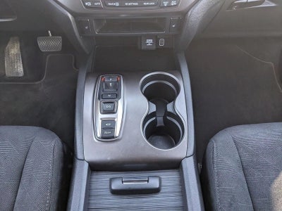 2022 Honda Pilot Sport