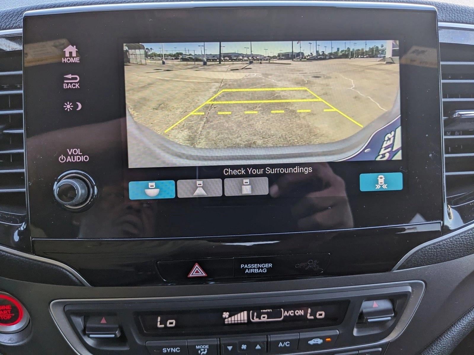 2022 Honda Pilot Sport