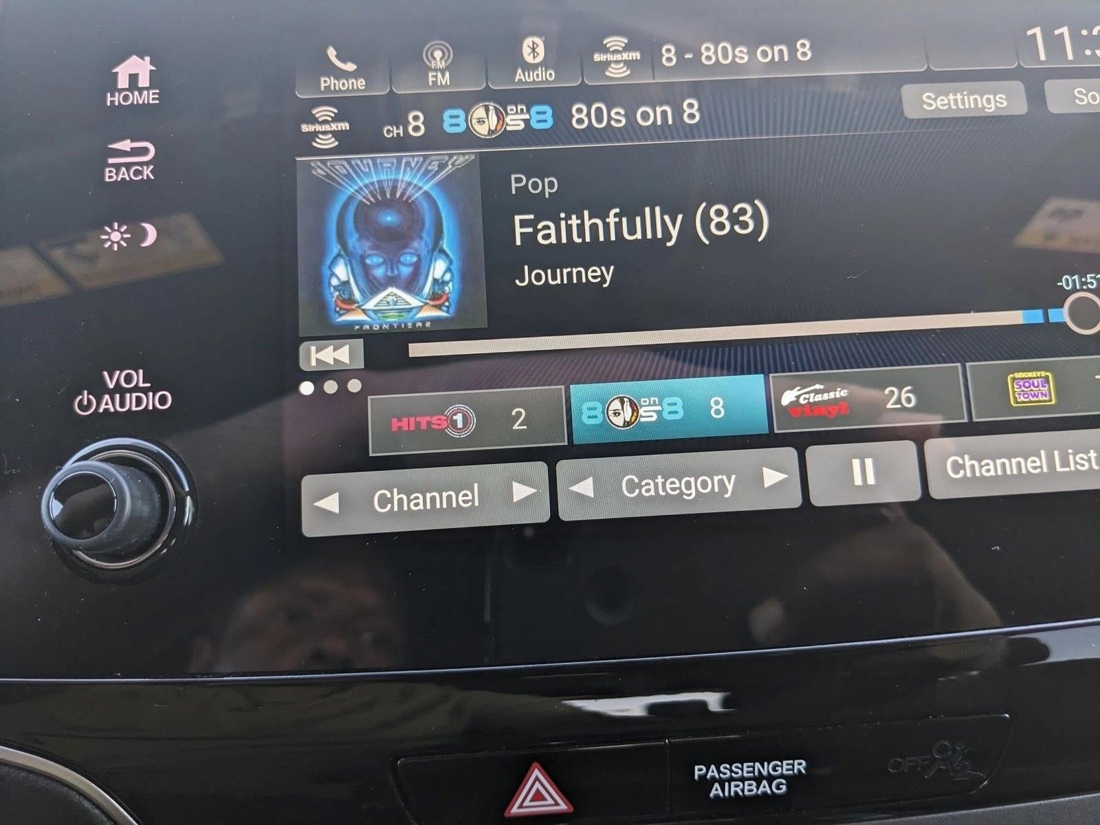 2022 Honda Pilot Sport