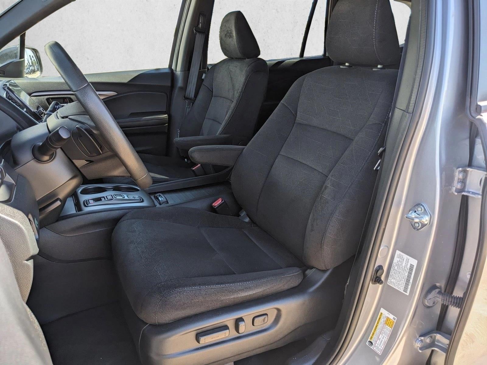 2022 Honda Pilot Sport