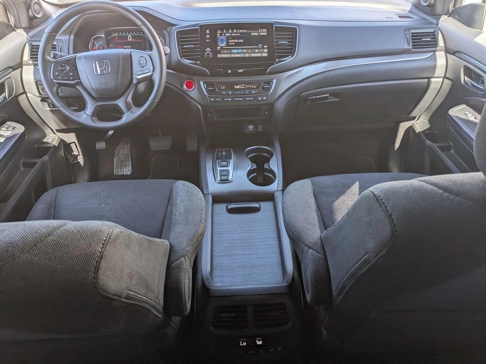 2022 Honda Pilot Sport