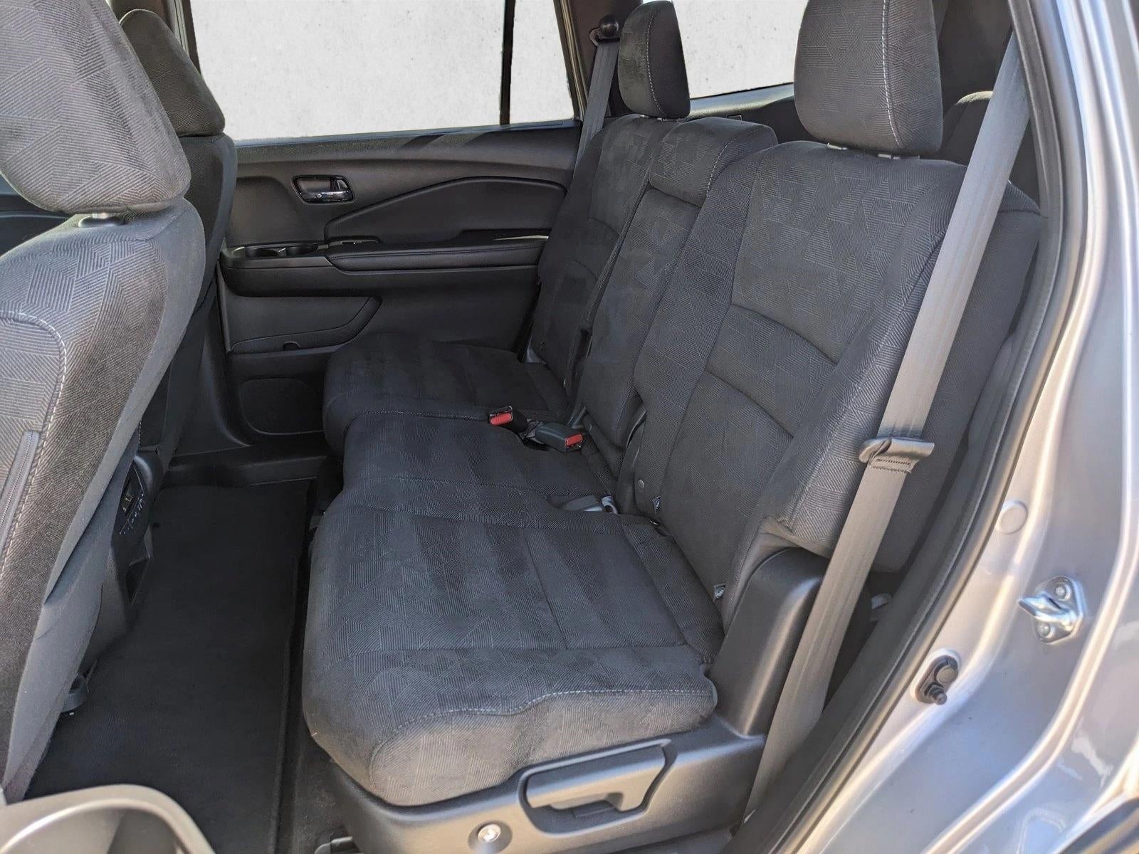 2022 Honda Pilot Sport