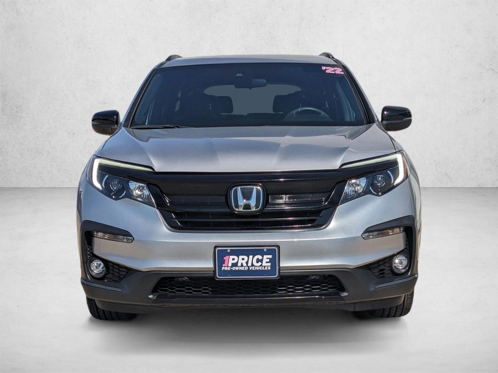 2022 Honda Pilot Sport