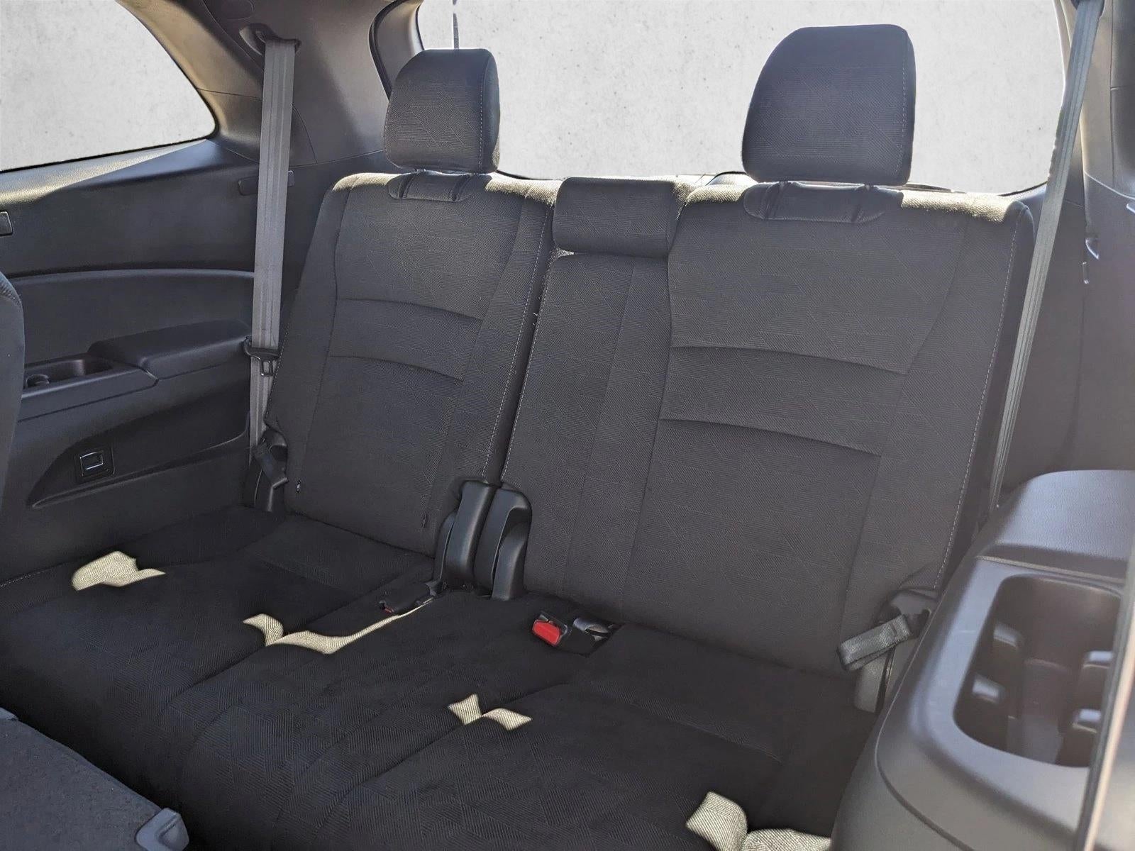 2022 Honda Pilot Sport