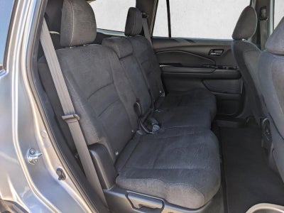 2022 Honda Pilot Sport