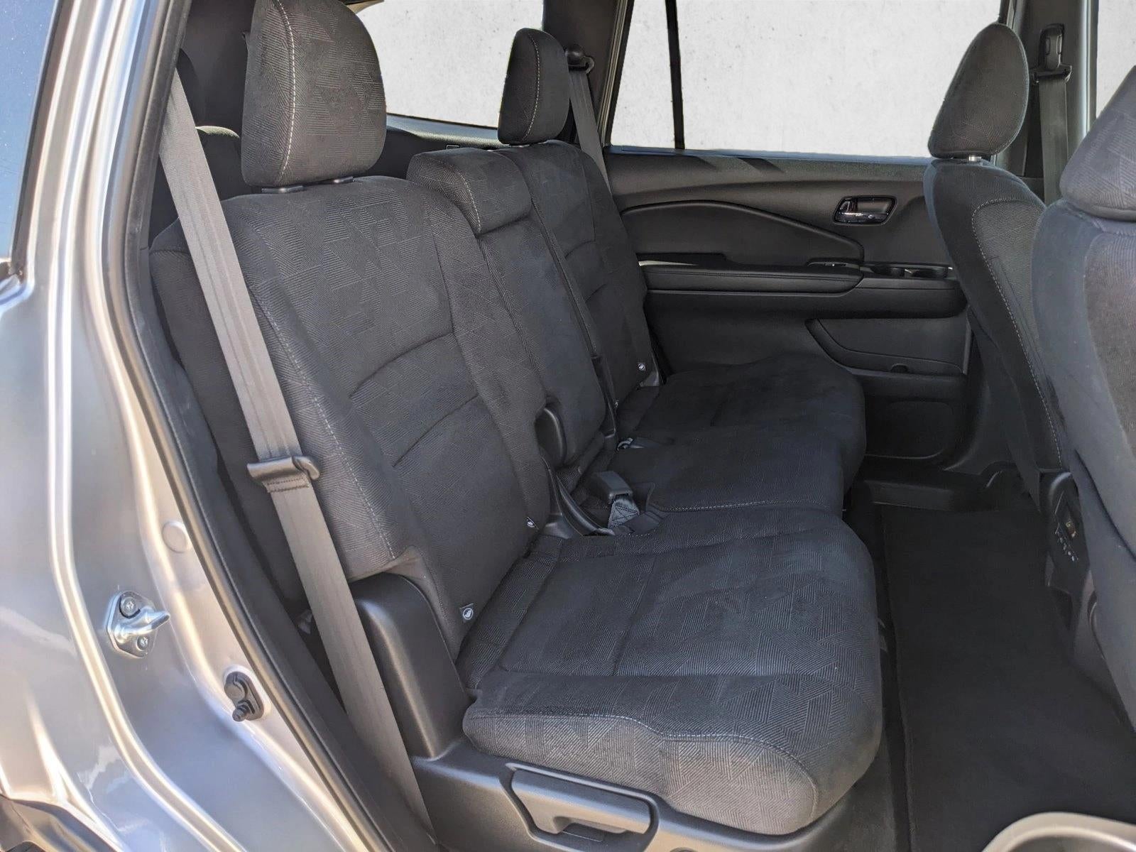 2022 Honda Pilot Sport