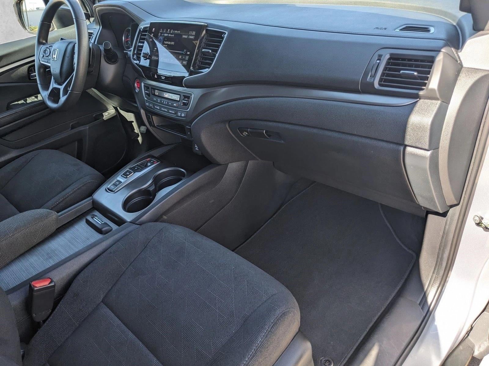 2022 Honda Pilot Sport