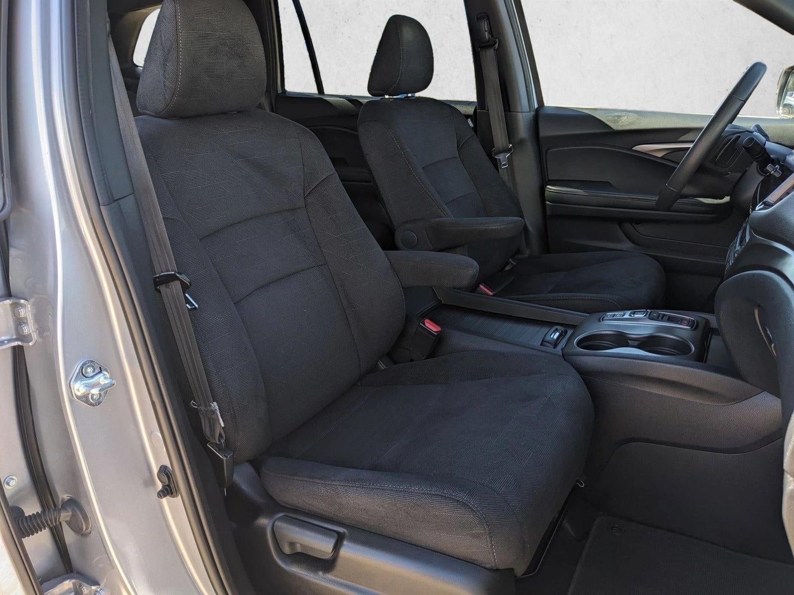 2022 Honda Pilot Sport