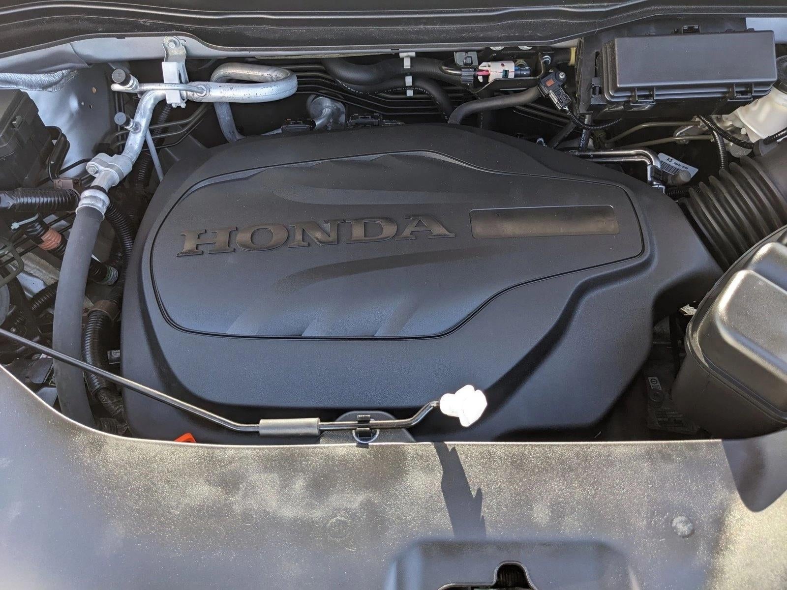 2022 Honda Pilot Sport