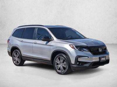2022 Honda Pilot Sport