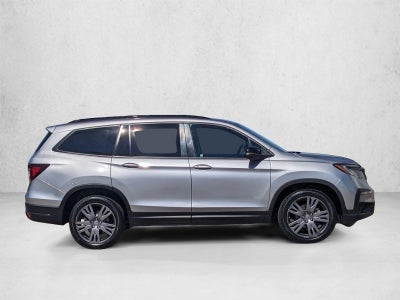 2022 Honda Pilot Sport
