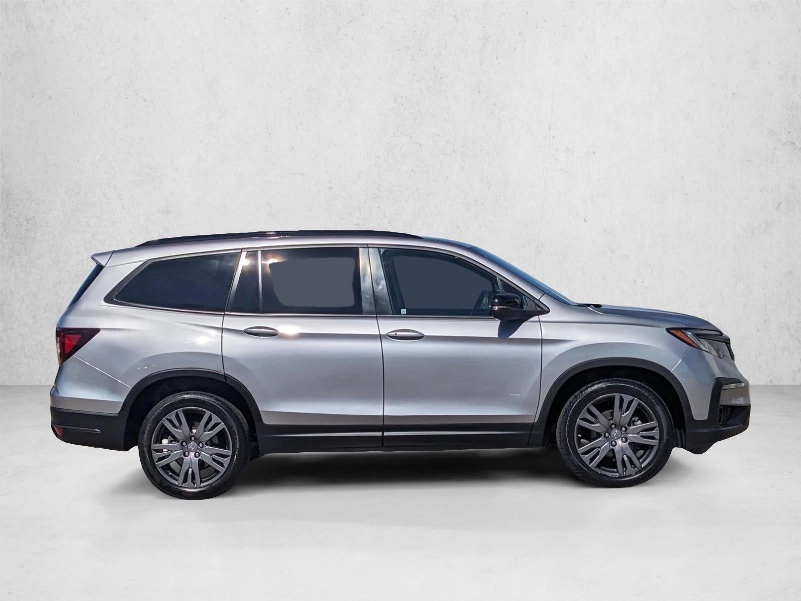 2022 Honda Pilot Sport