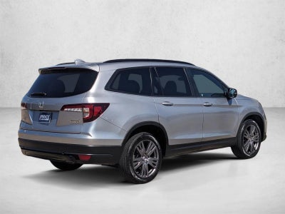 2022 Honda Pilot Sport