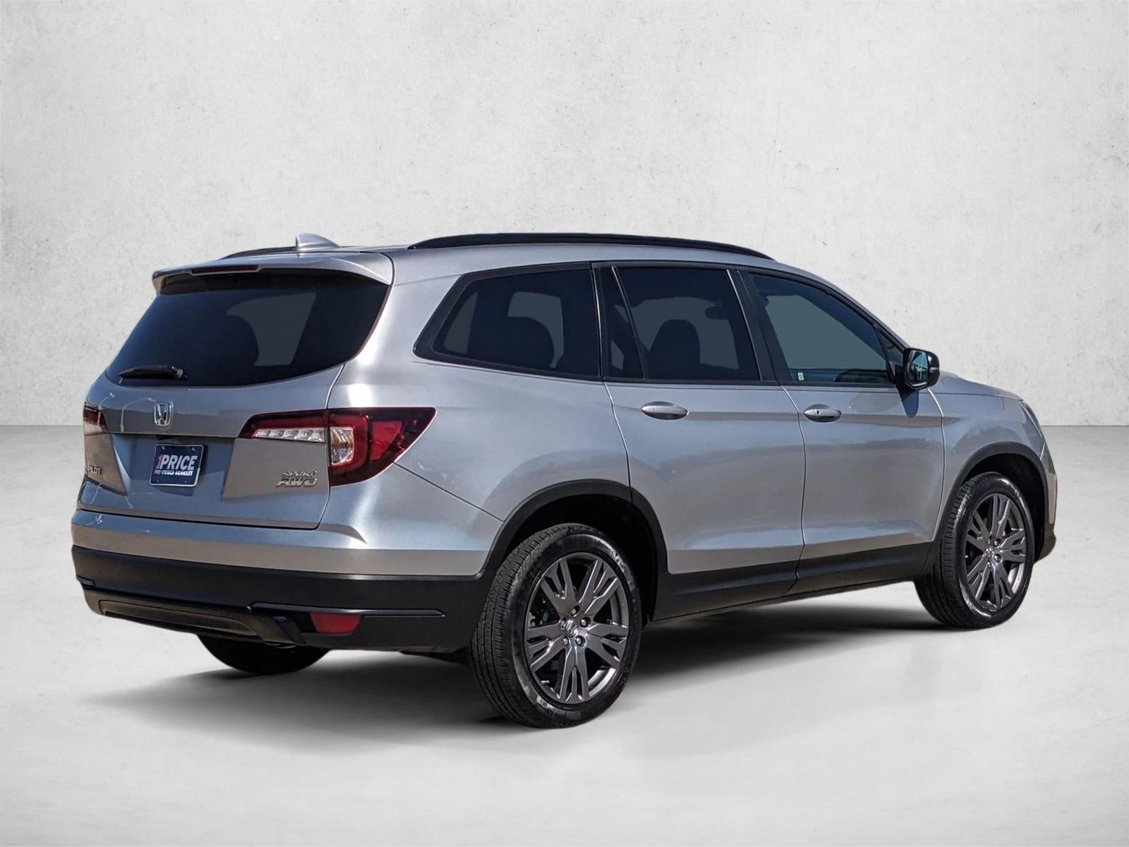 2022 Honda Pilot Sport