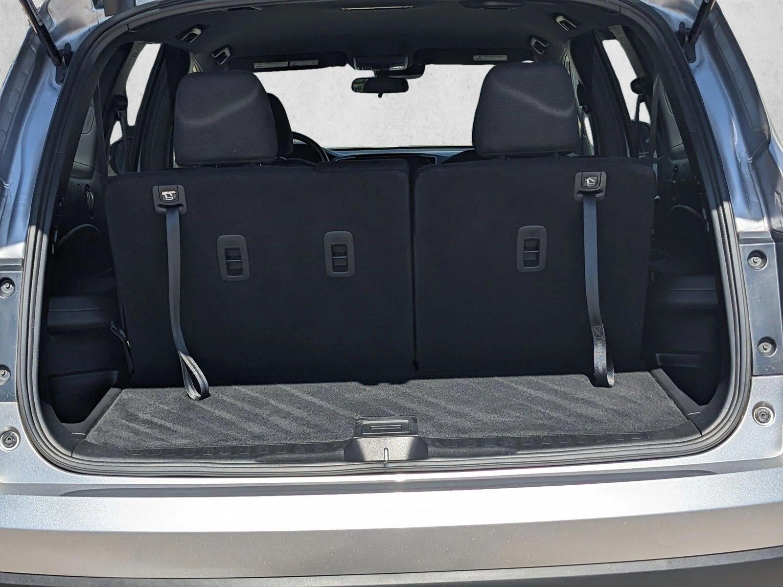 2022 Honda Pilot Sport