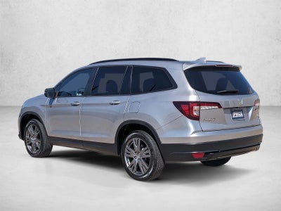 2022 Honda Pilot Sport
