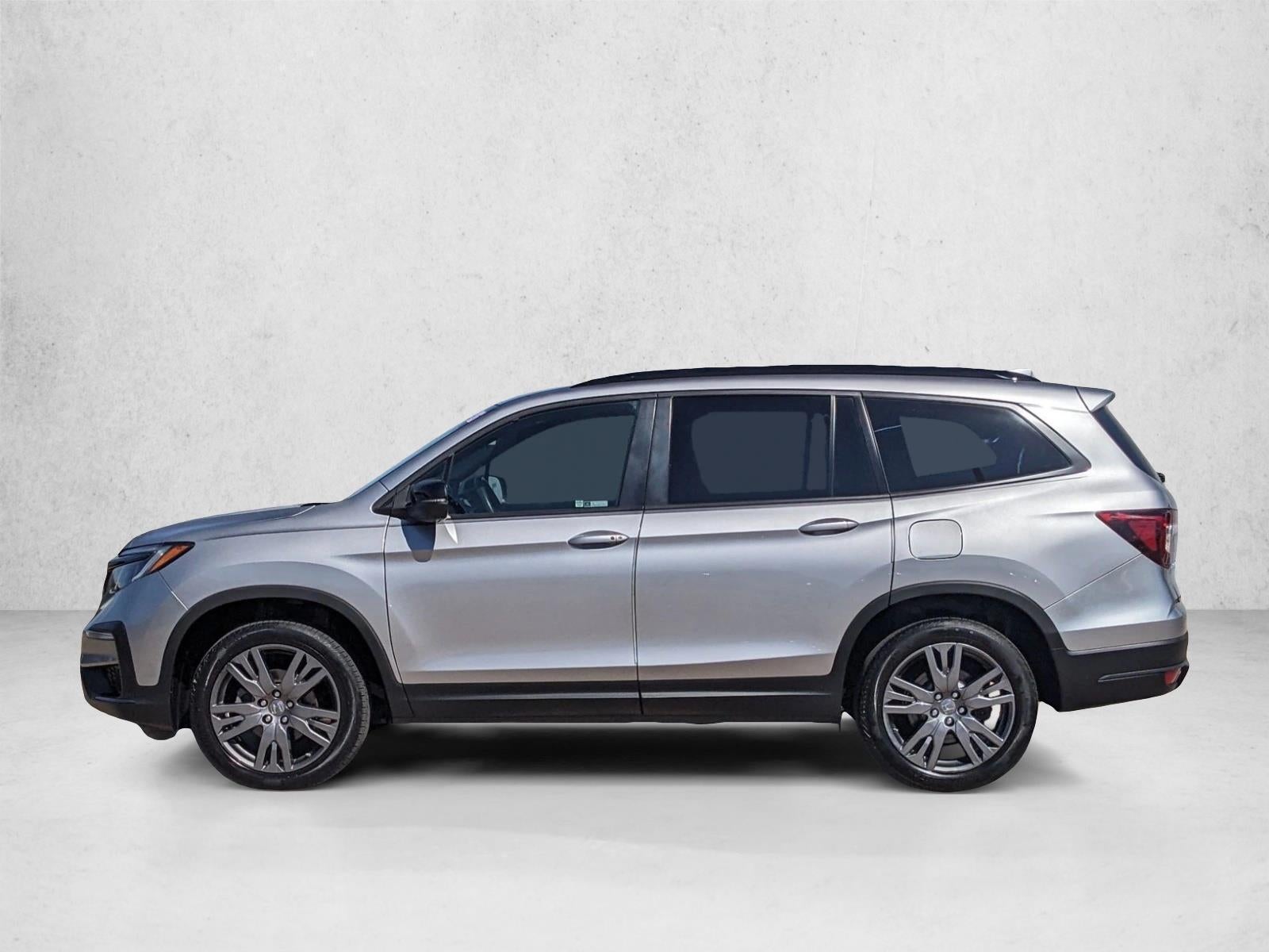 2022 Honda Pilot Sport