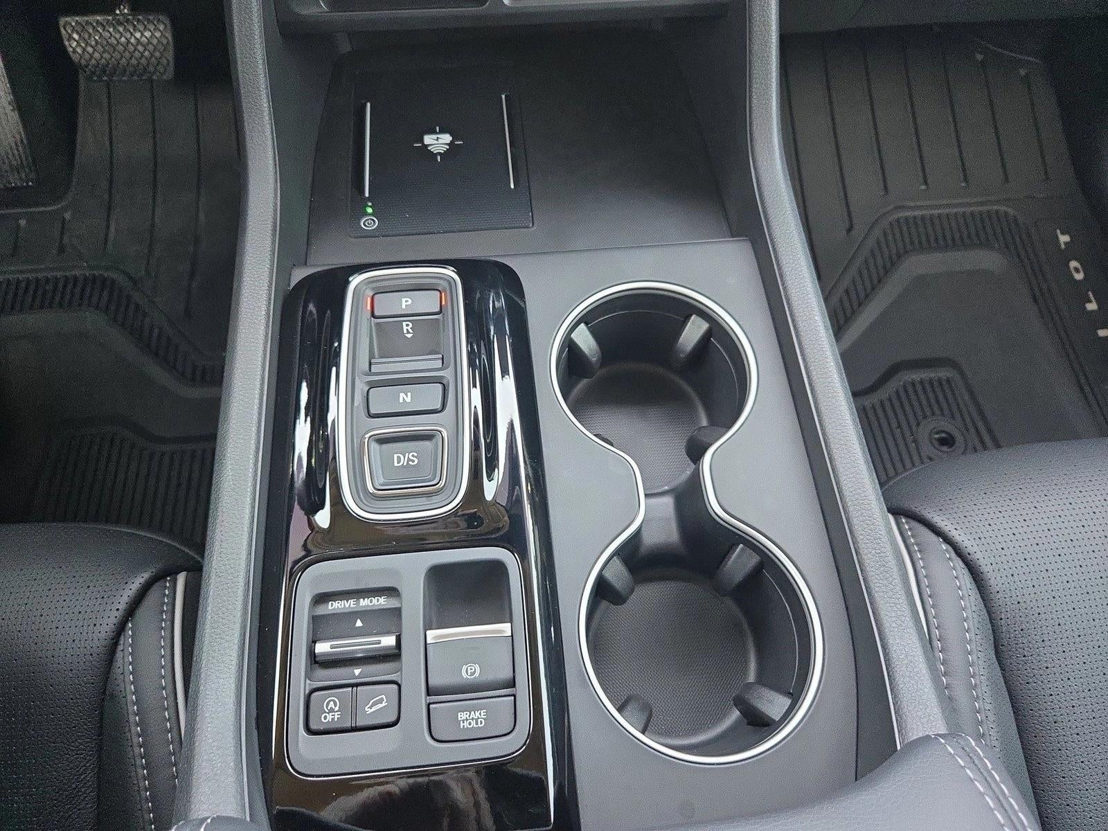 2025 Honda Pilot Elite