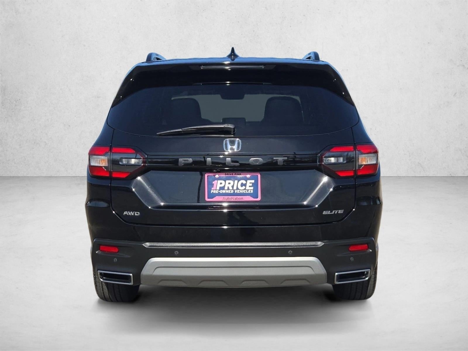 2025 Honda Pilot Elite