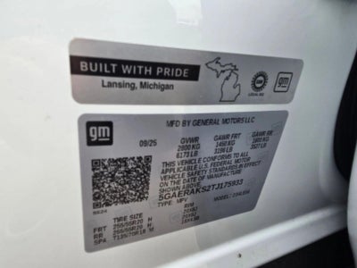 2026 Buick Enclave Preferred