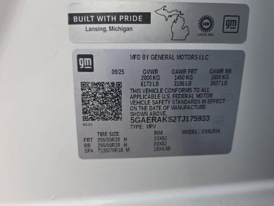 2026 Buick Enclave Preferred