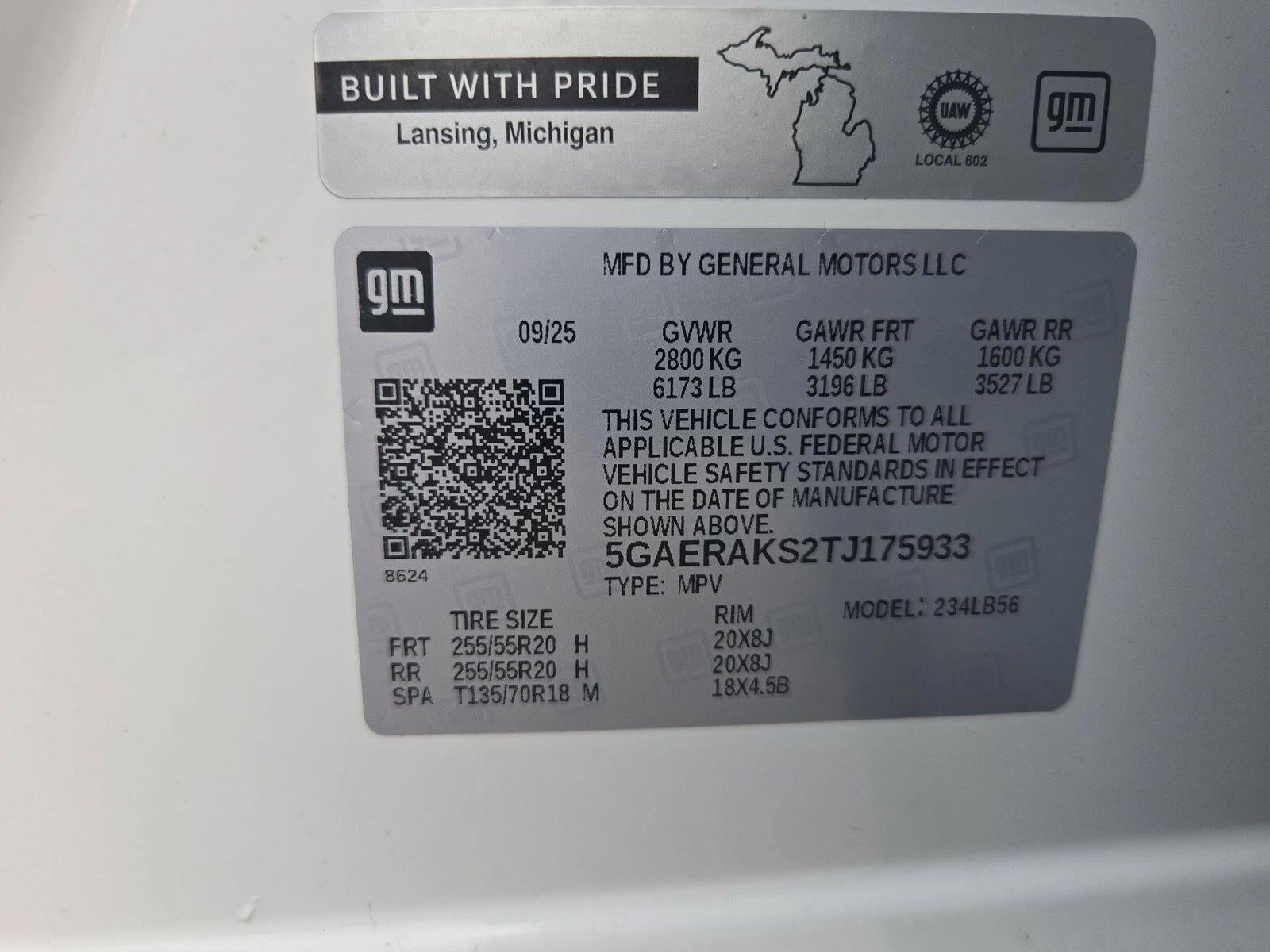 2026 Buick Enclave Preferred