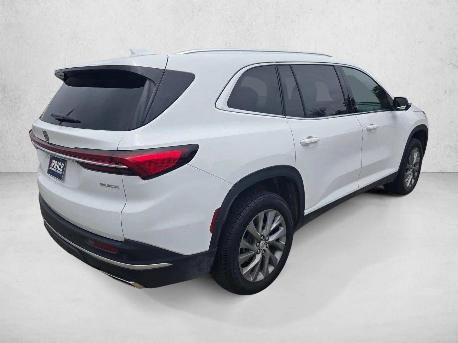 2026 Buick Enclave Preferred