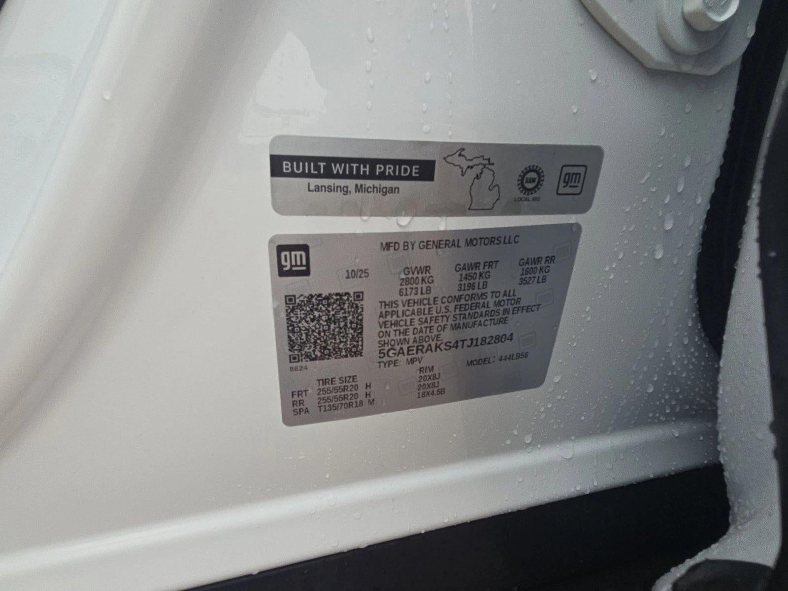2026 Buick Enclave Preferred