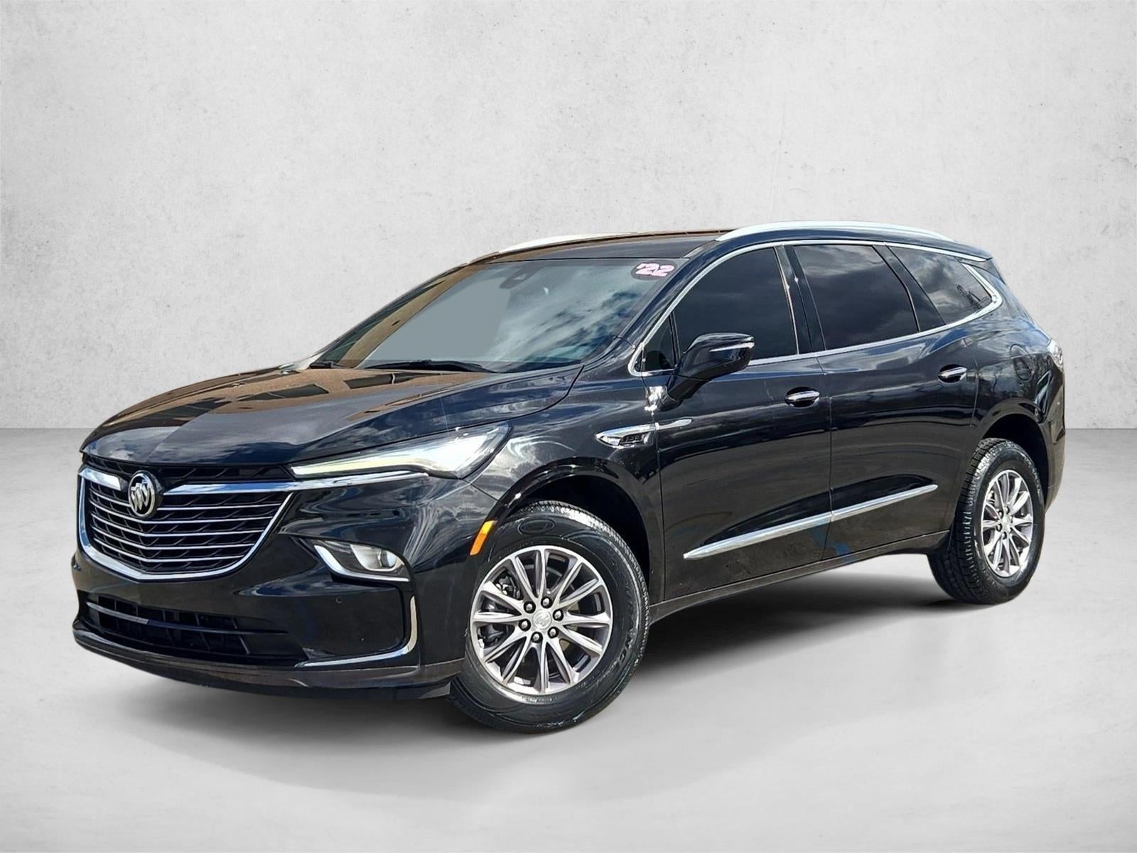 2022 Buick Enclave Essence