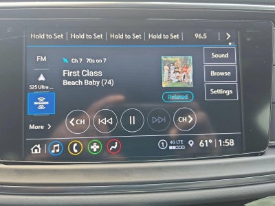 2022 Buick Enclave Essence