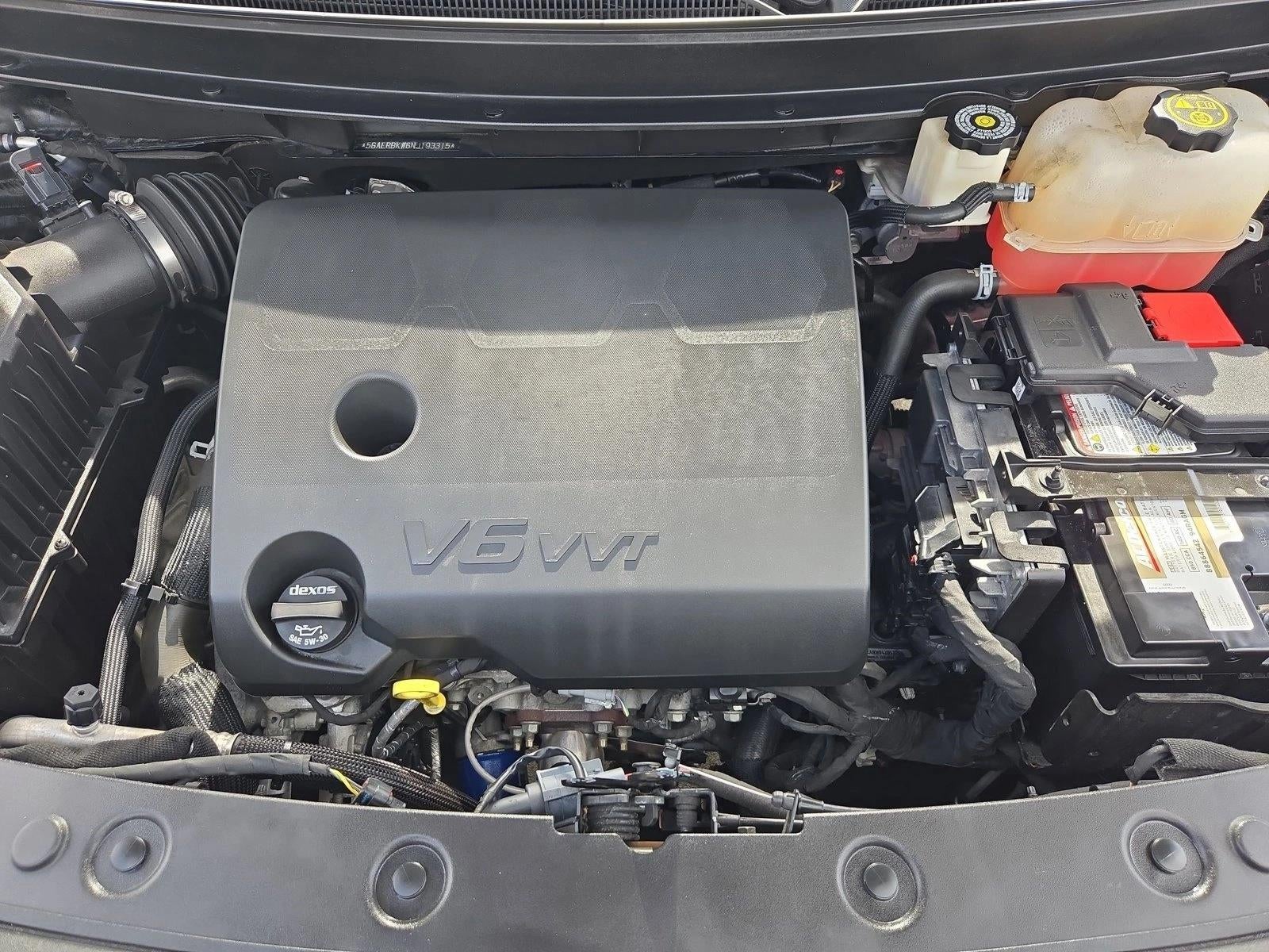 2022 Buick Enclave Essence