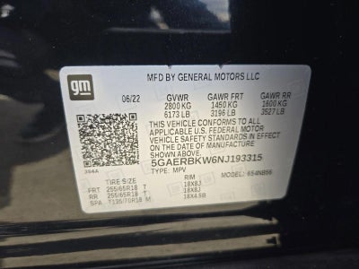 2022 Buick Enclave Essence