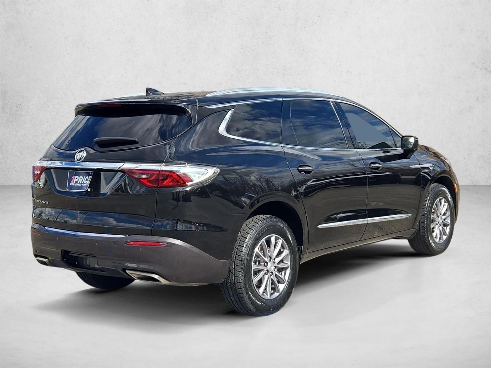 2022 Buick Enclave Essence