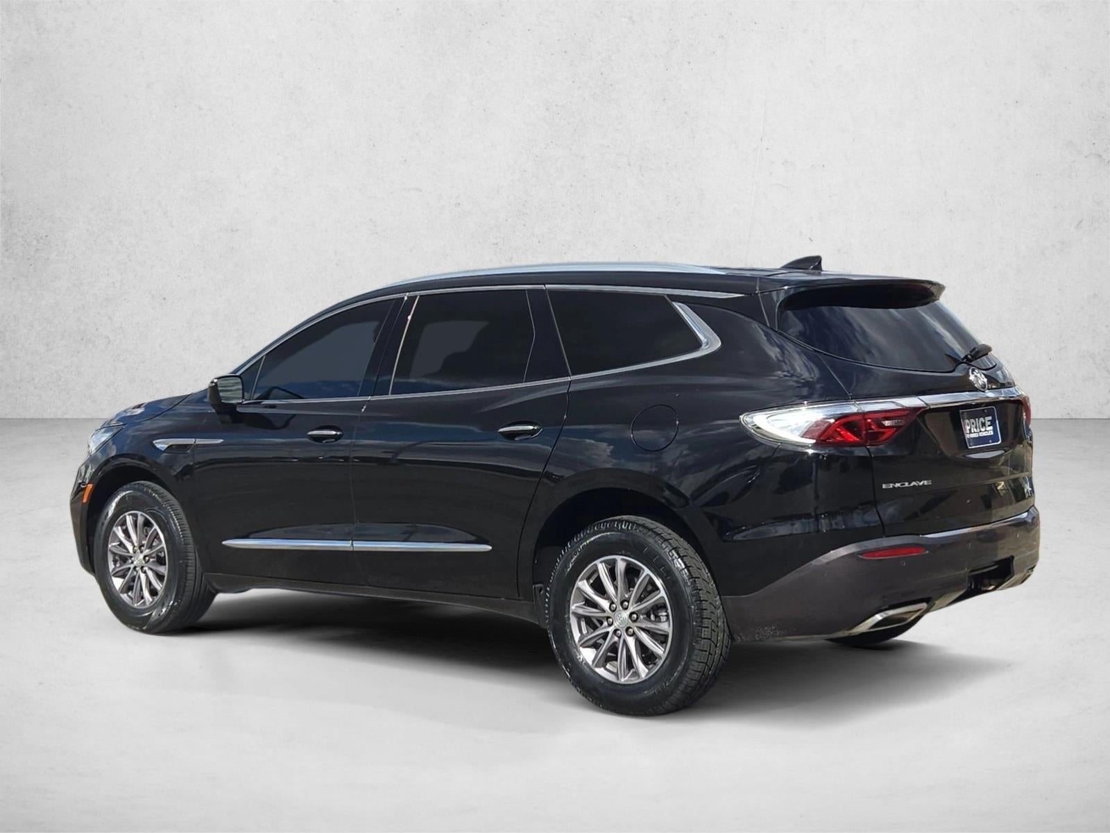 2022 Buick Enclave Essence