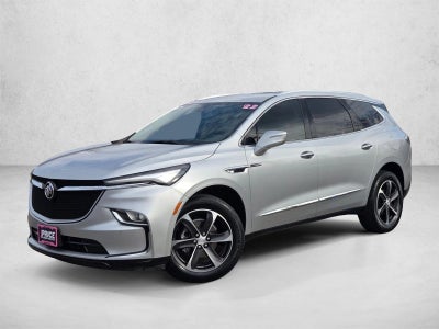 2022 Buick Enclave Essence