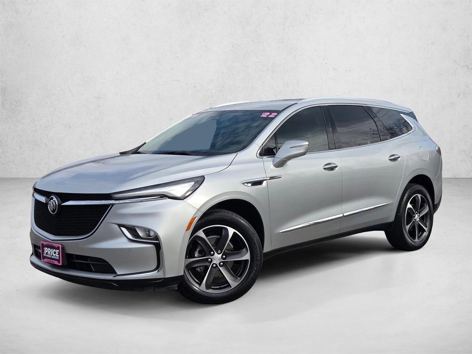 2022 Buick Enclave Essence