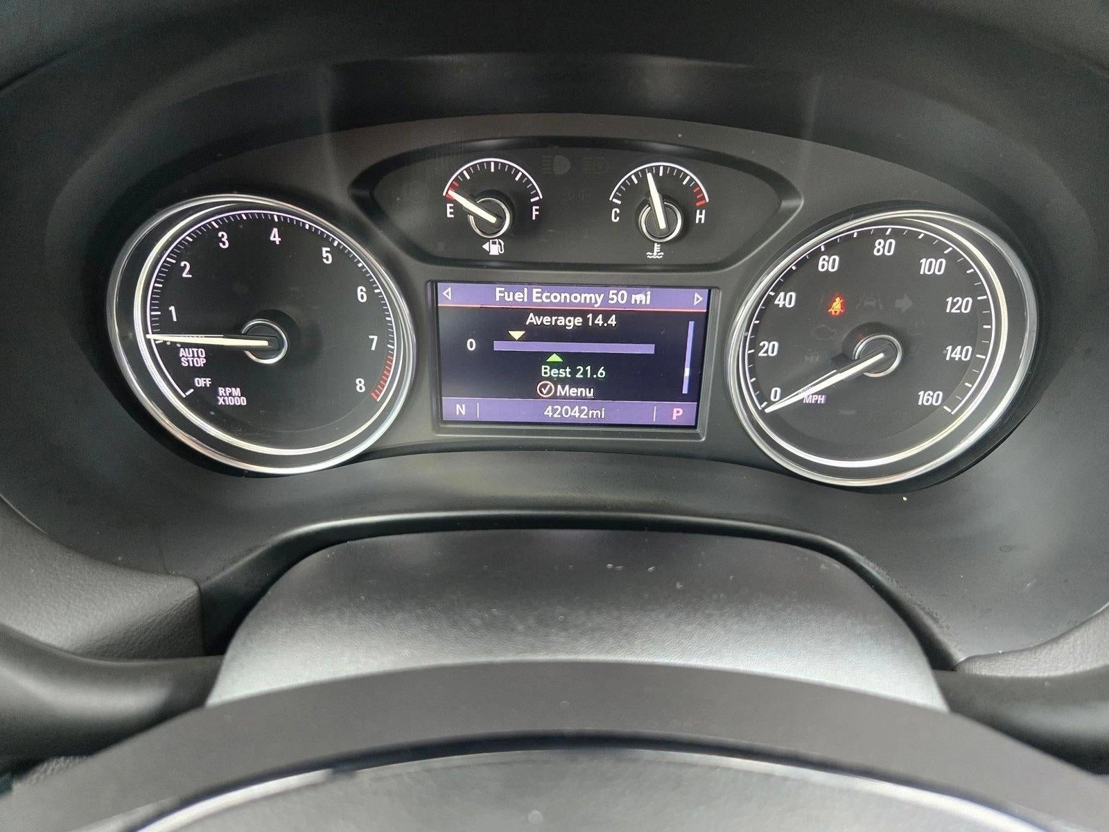 2022 Buick Enclave Essence