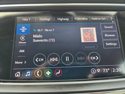 2022 Buick Enclave Essence