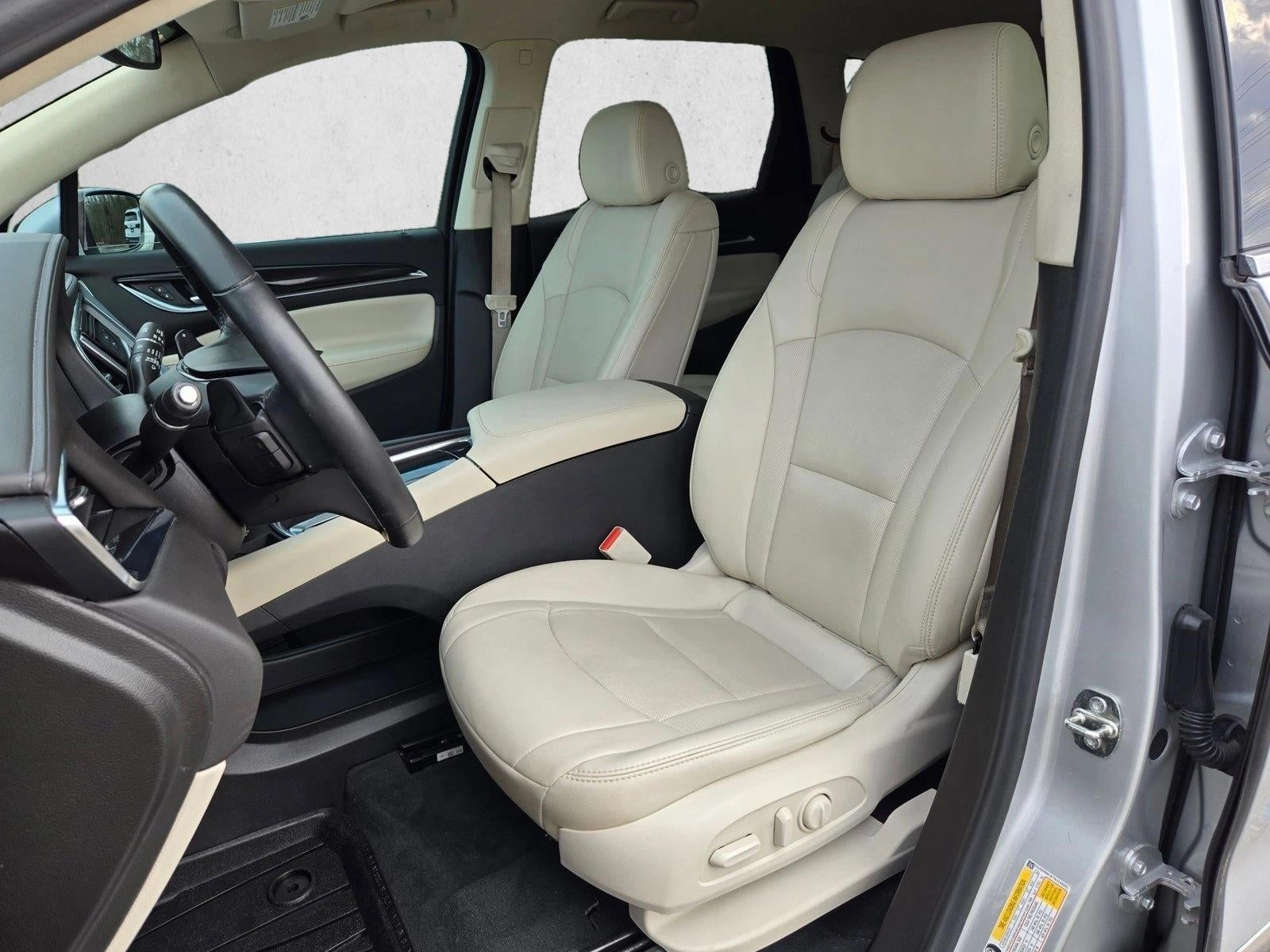 2022 Buick Enclave Essence