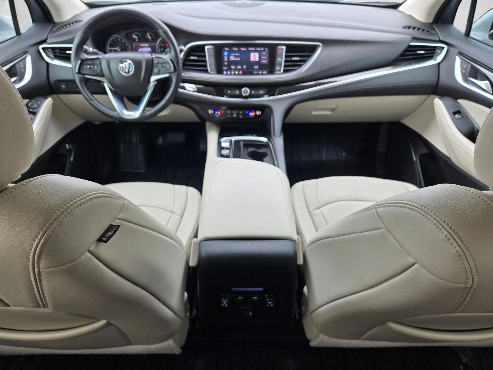 2022 Buick Enclave Essence