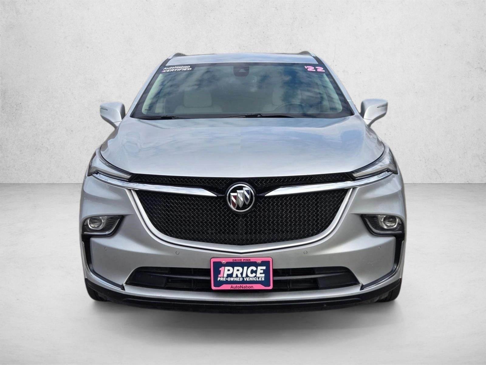 2022 Buick Enclave Essence