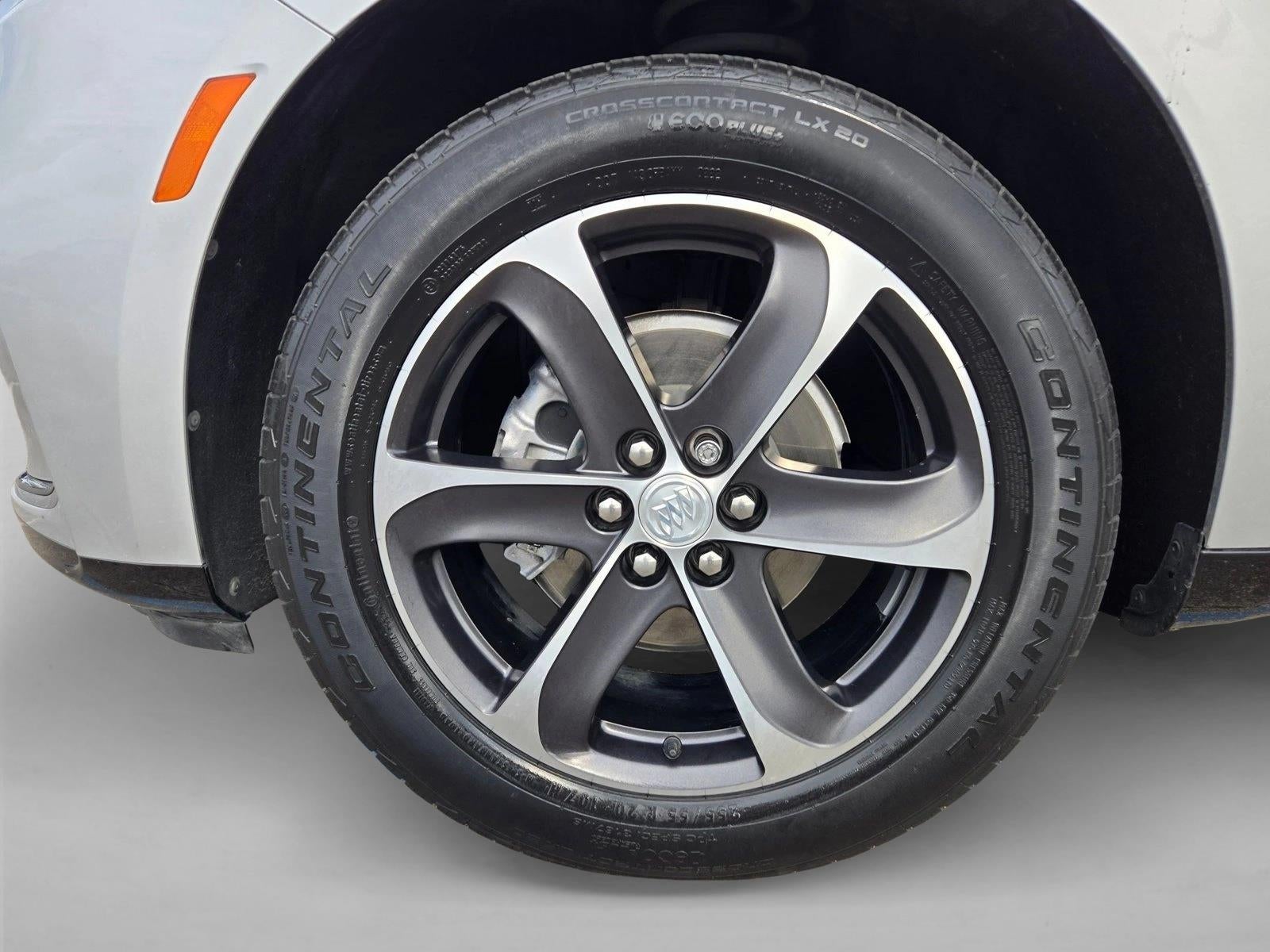 2022 Buick Enclave Essence