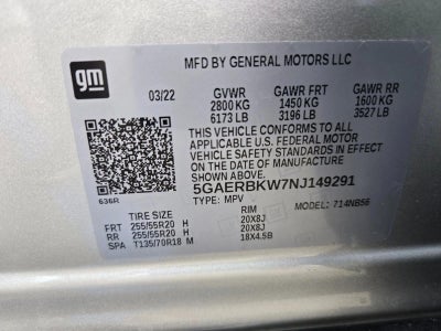 2022 Buick Enclave Essence