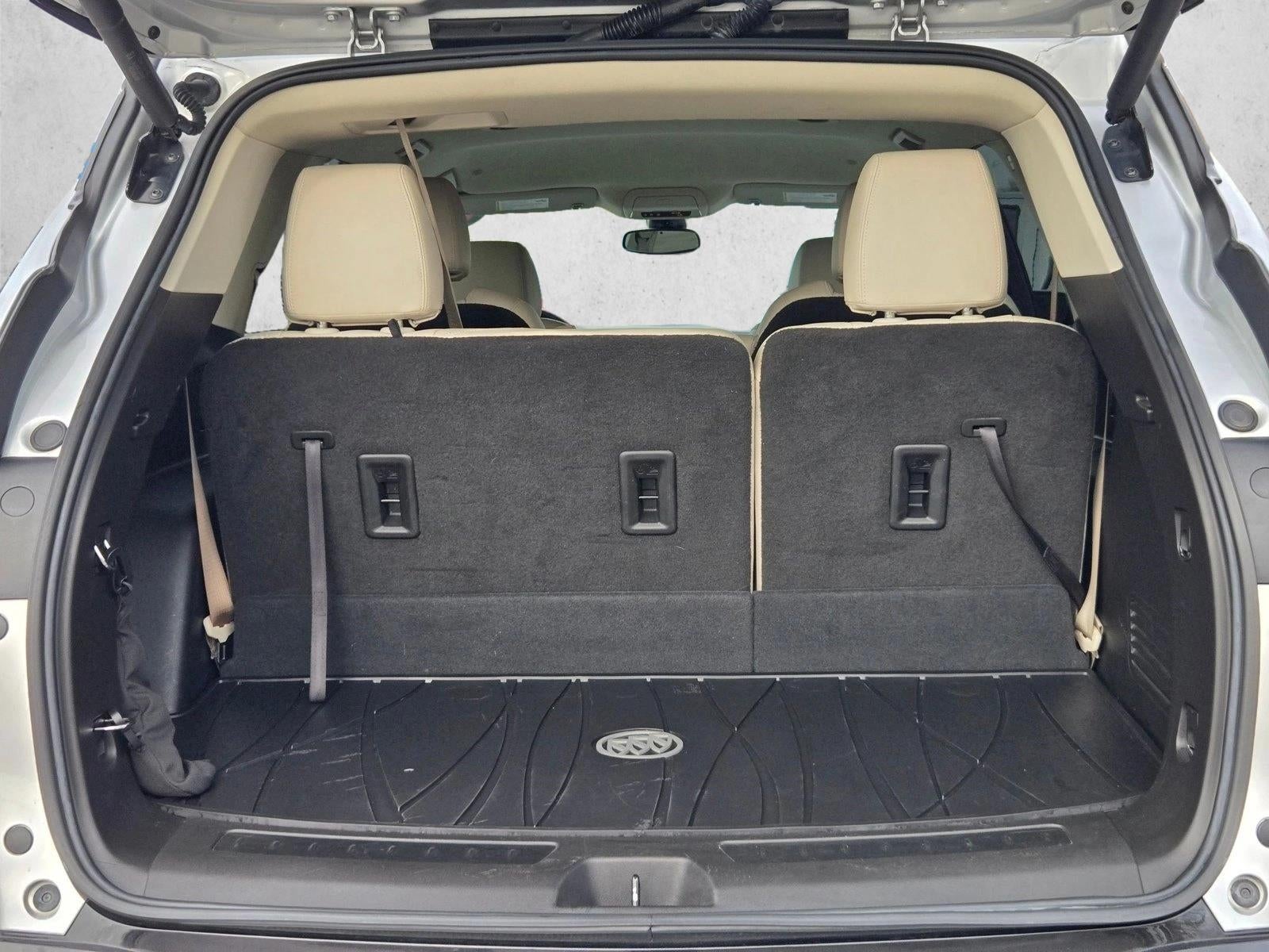 2022 Buick Enclave Essence