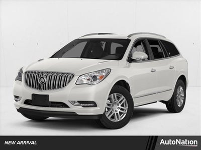 2015 Buick Enclave Leather