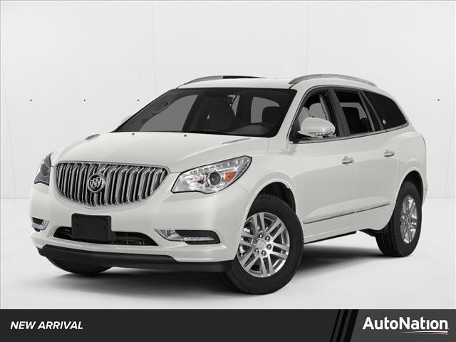 2015 Buick Enclave Leather